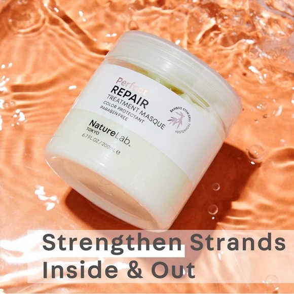 🆕 Naturelab Perfect Repair Tokyo Treatment Masque Conditioning Hair Mask - Picture 11 of 11